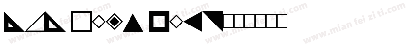 URW Form Bold字体转换